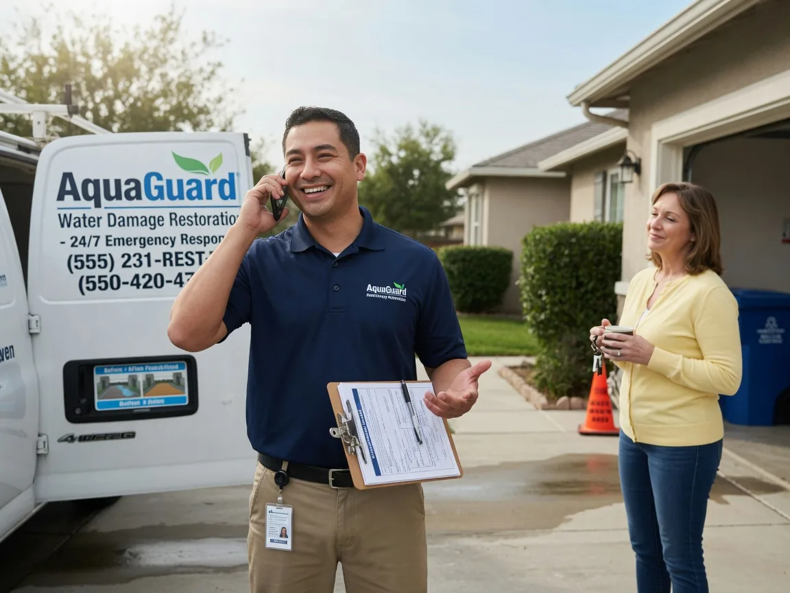 Water Damage Restoration Clinton, IN FAQs